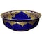Anzzi Sauano Vessel Sink in Royal Blue LS-AZ8206 - alternate 1